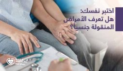 مضاعفات الامراض الجنسية والتناسلية :على المدى القريب والمتوسط ...