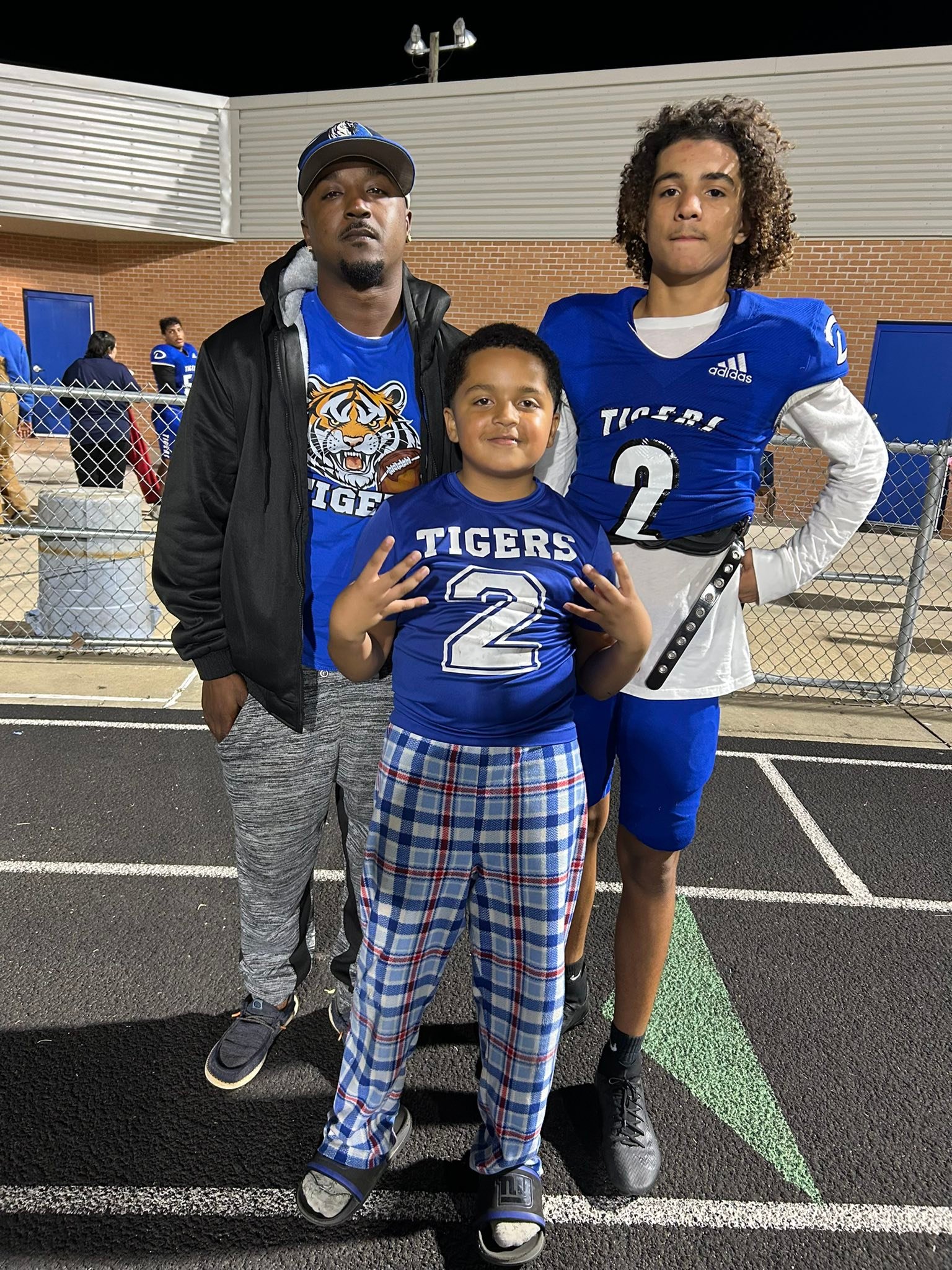 Rickey Reed - Happy birthday my boy!! 15 huh!? Slow down... | Facebook