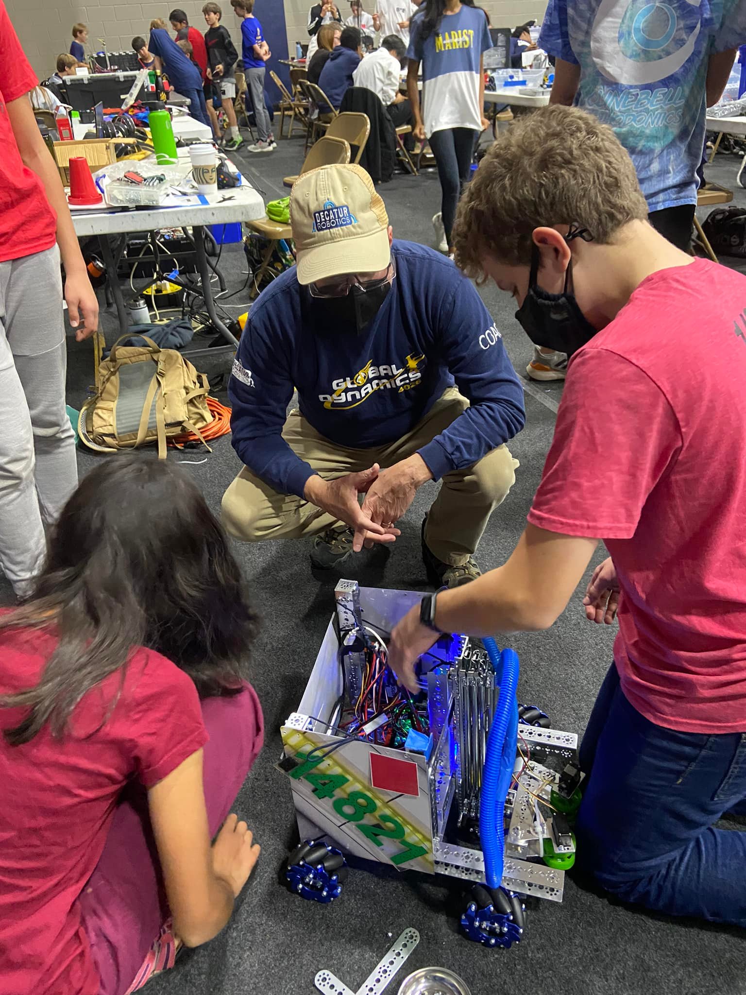 Decatur Robotics | Decatur GA
