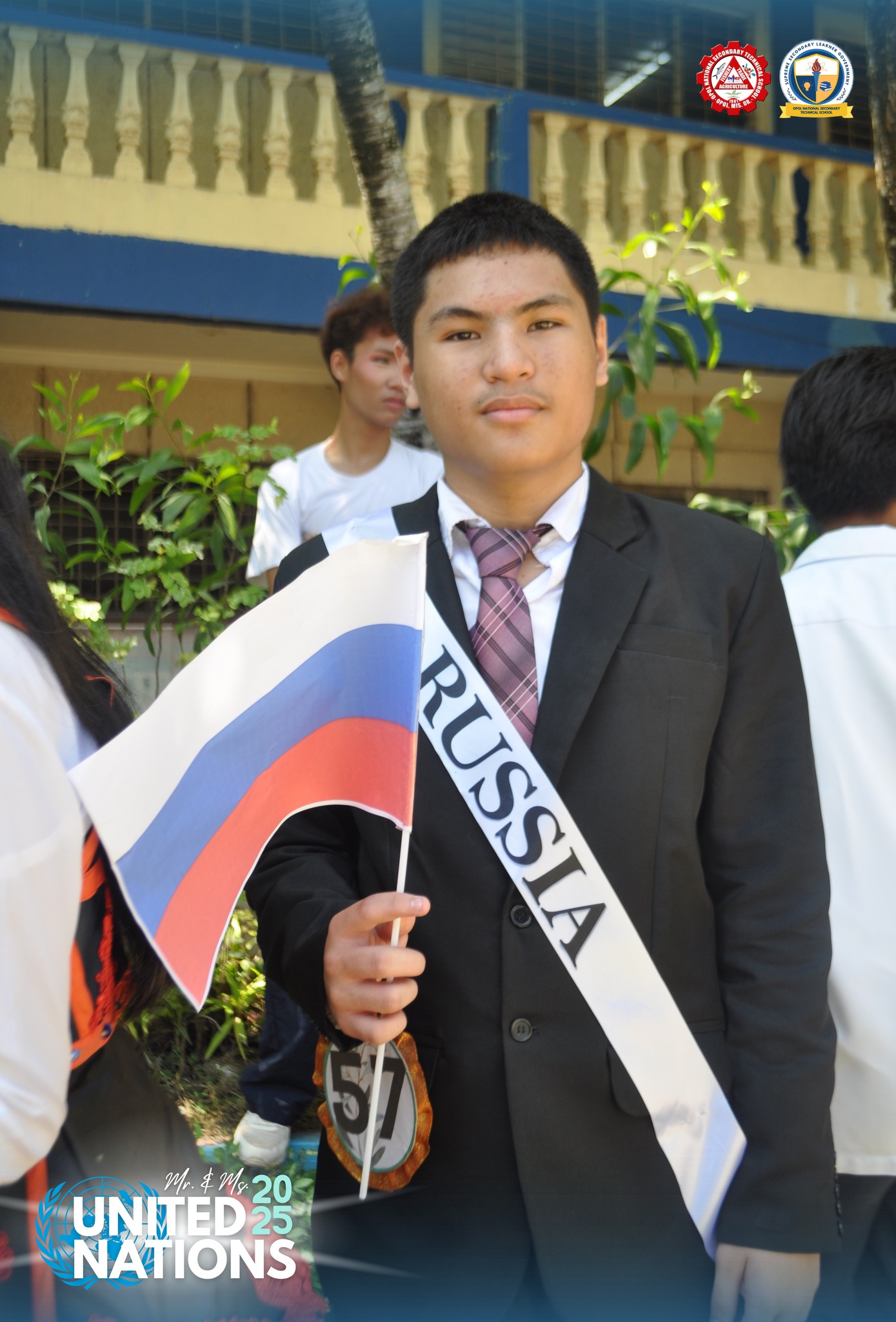 The... - The Supreme Secondary Learner Government of ONSTS