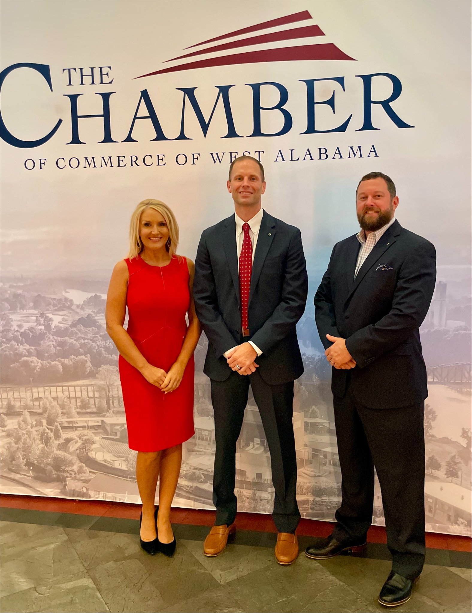 Progress Bank - This morning our Tuscaloosa team (Kristy... | Facebook