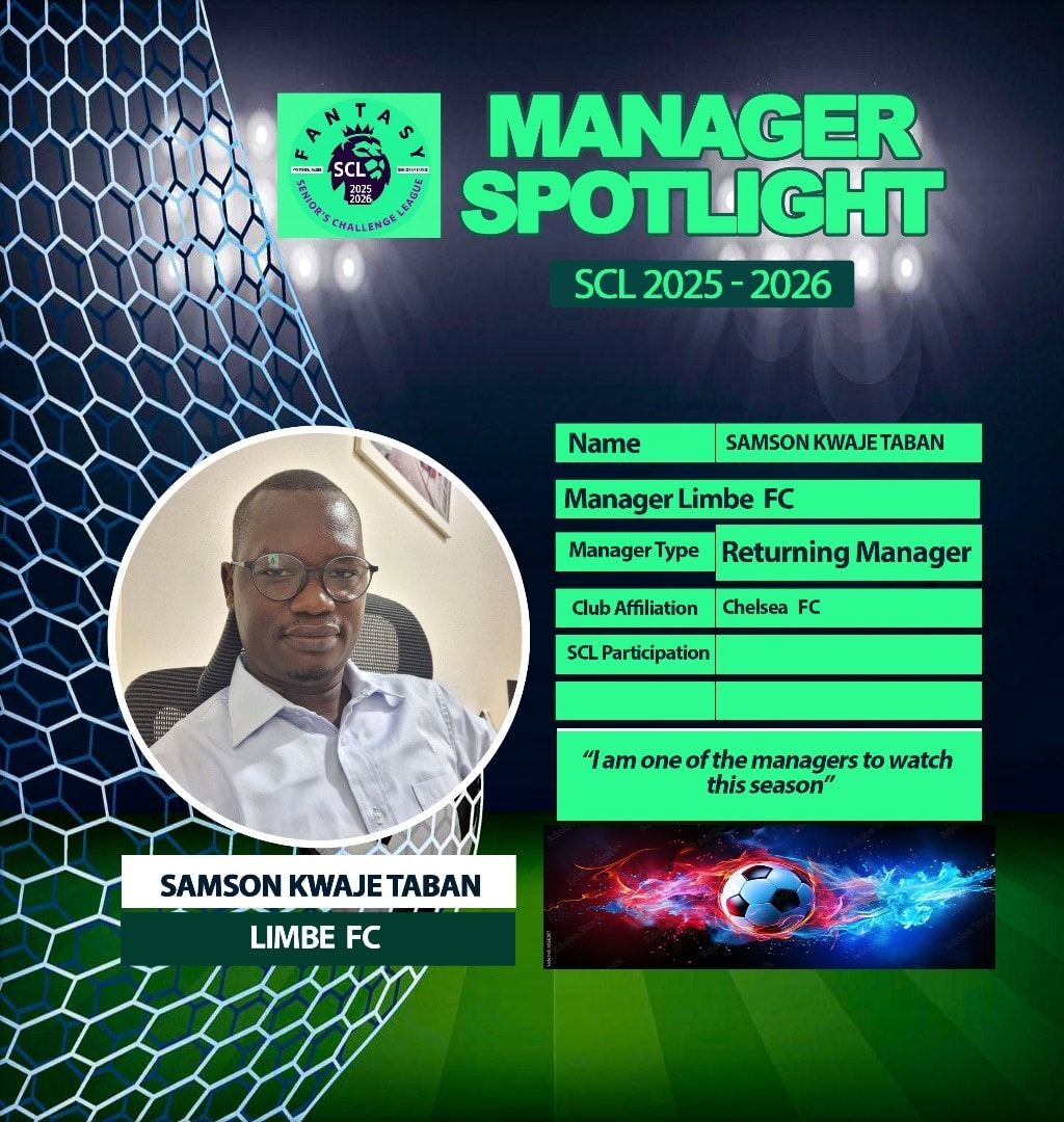 Senior's Challenge League - SCL