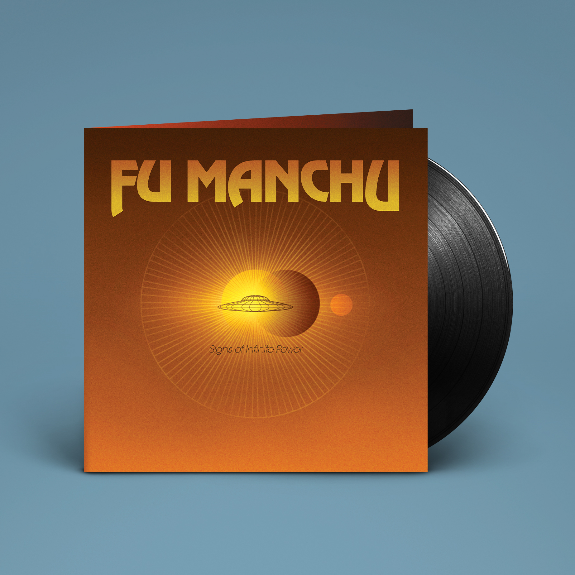 Fu Manchu “A Look Back: Dogtown And Z-Boys” Double LP is pressed