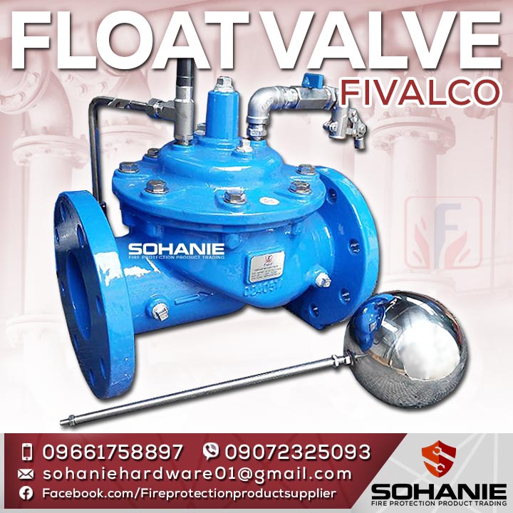 Fire - 🚨 NEED A RELIABLE FLOAT VALVE? 🚨 Keep your fire protection ...