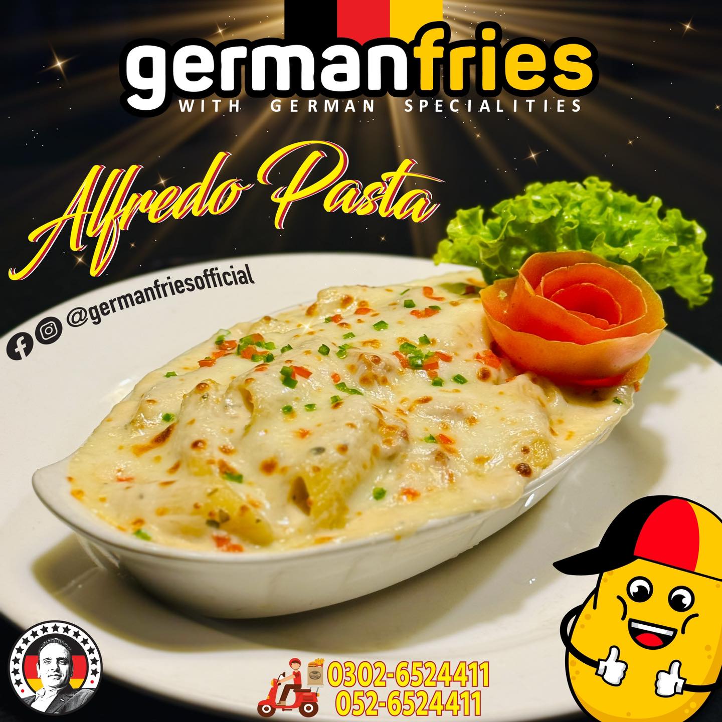 German Fries
