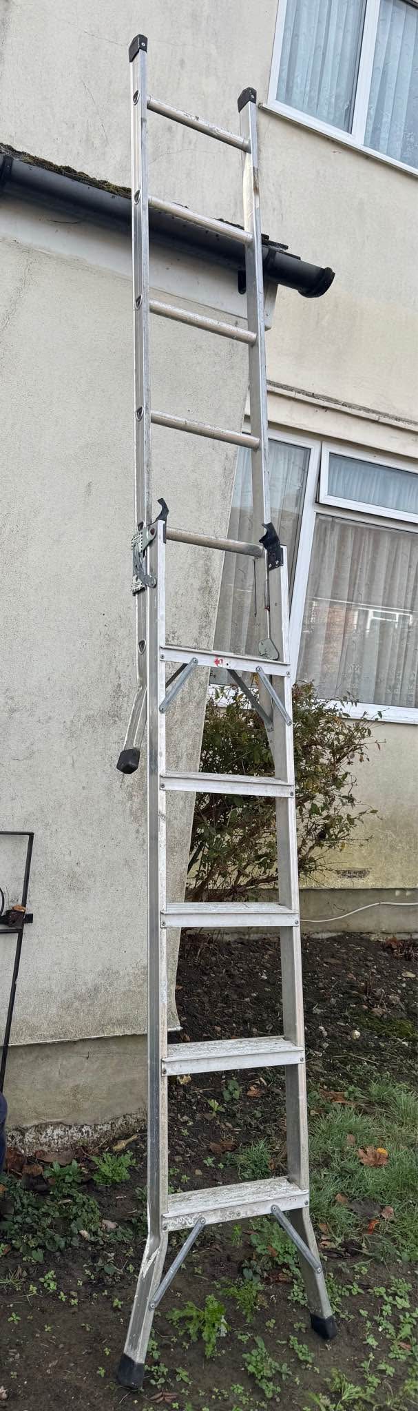 Beldray 3 Way Top Flight Ladder - Ladders - High Wycombe ...