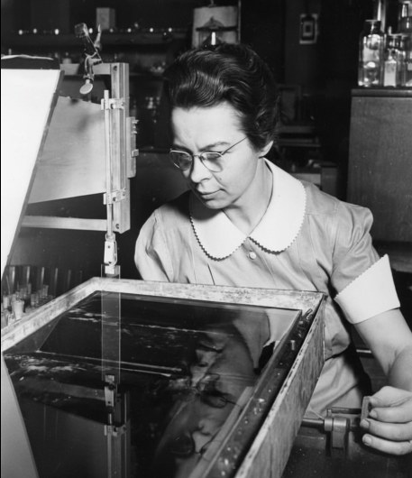 She invented the technology that... - The Scroll Of Ages | Facebook