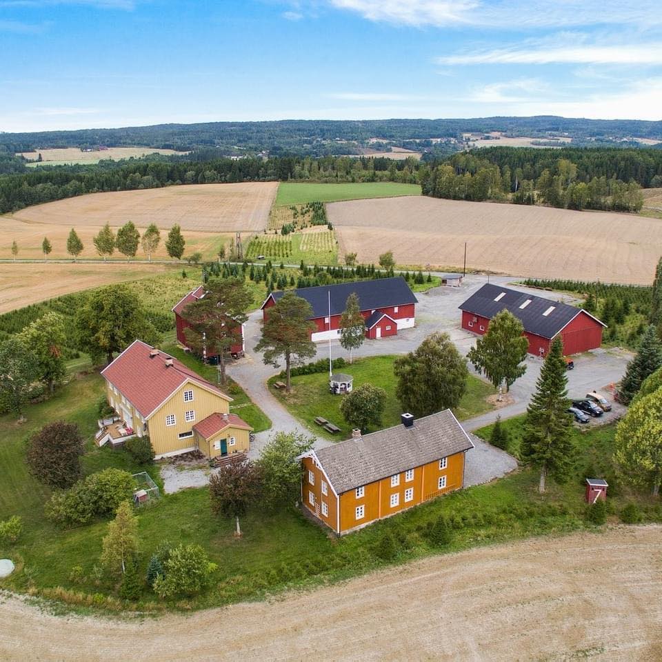 Rolstad gård | Fenstad