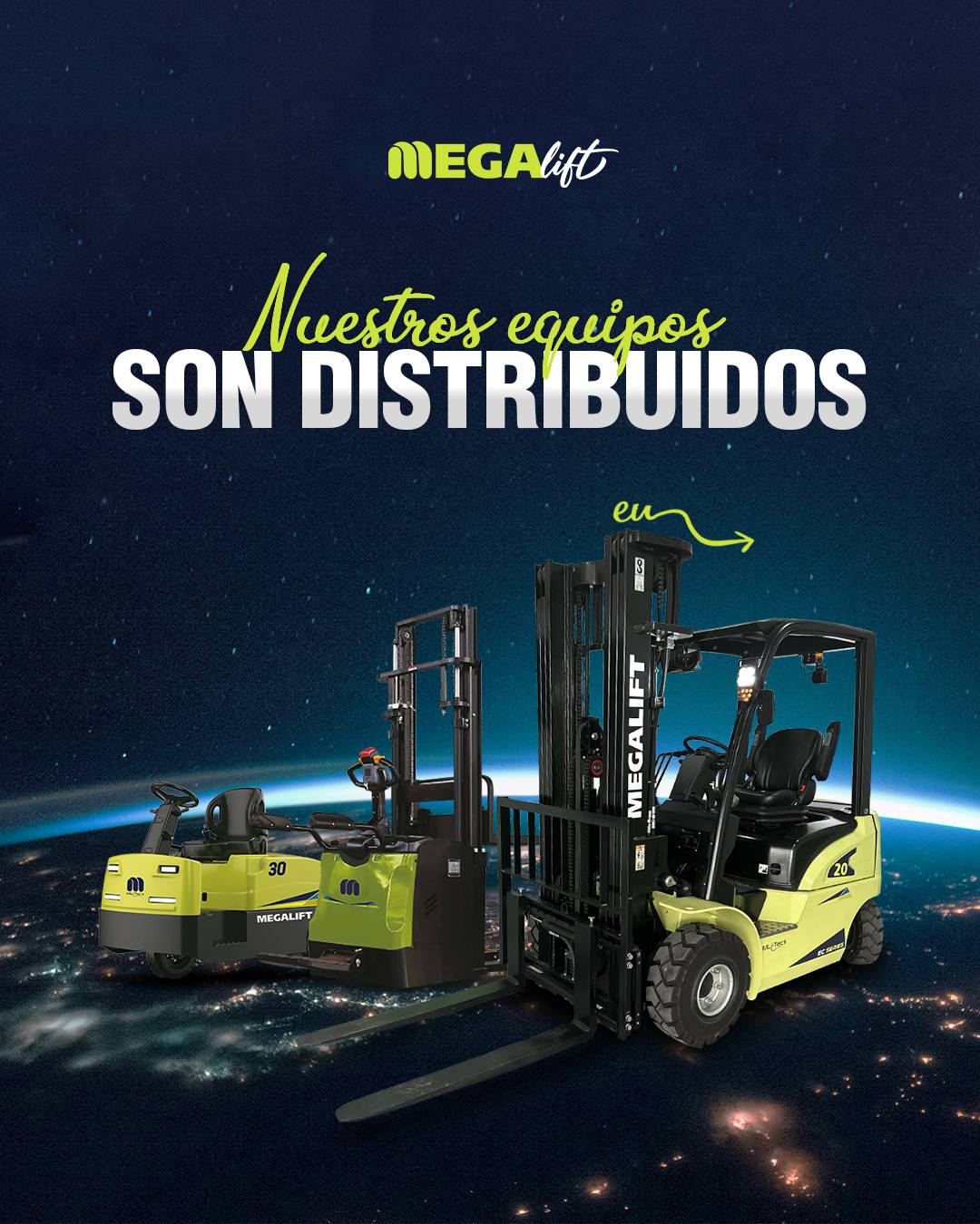 Megalift | Panama City