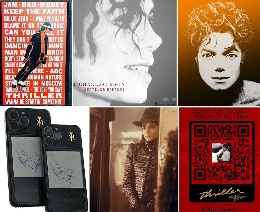 During his life, Michael Jackson always worked to create a sense