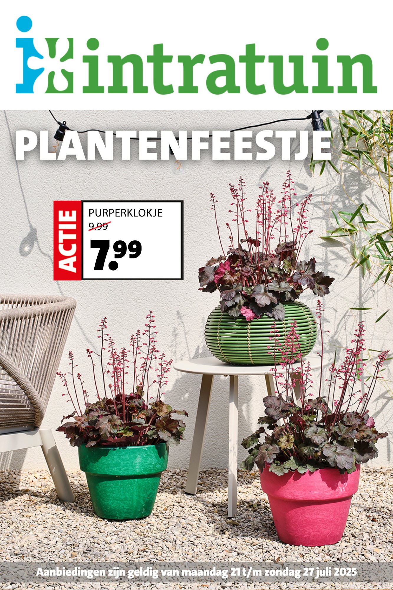 Intratuin - 711 euro! 🤩 Dat is het bedrag dat jullie doneerden via onze ...