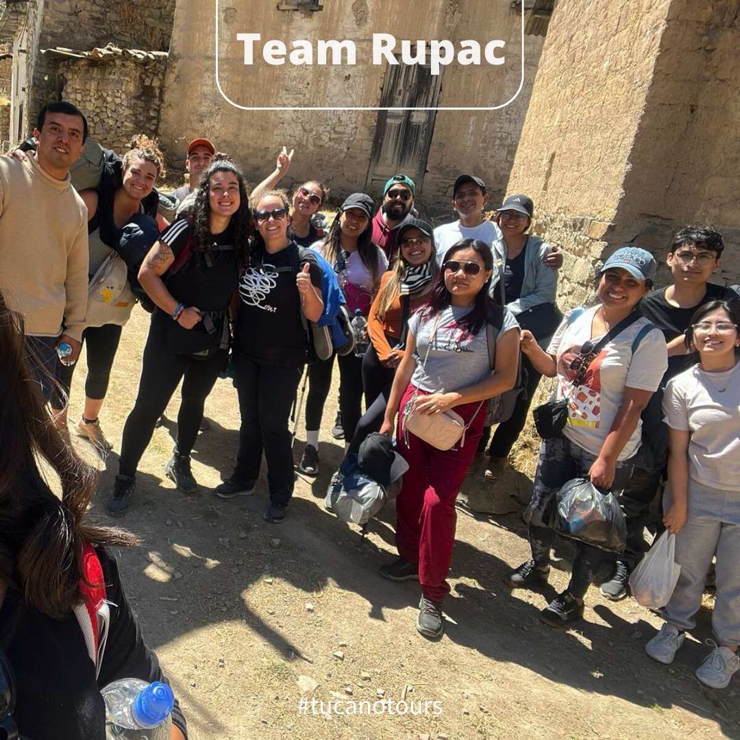 Tucano - ¡Únete al Team Rupac y descubre la Ciudadela de Fuego! 🔥🌄 Si ...