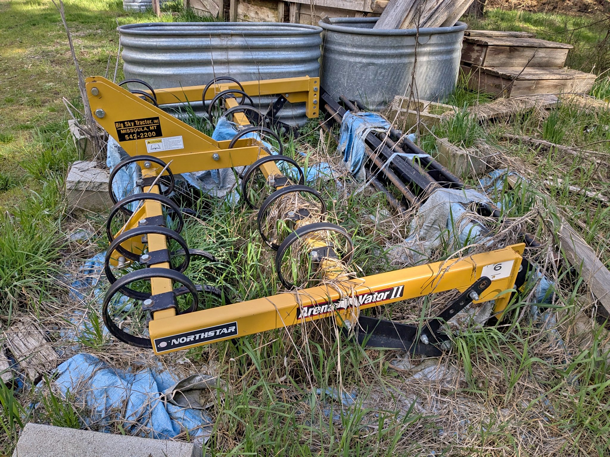Northstar Arena Vator II - Fish Supplies - Frenchtown, Montana ...