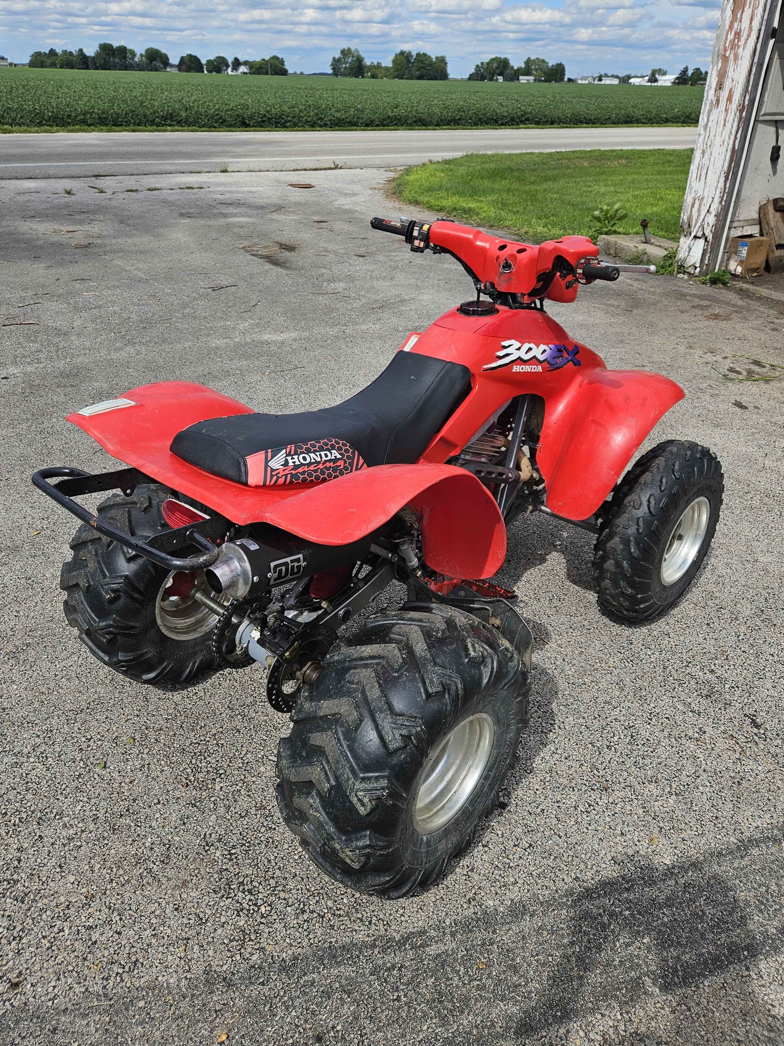 1993 Honda 300ex