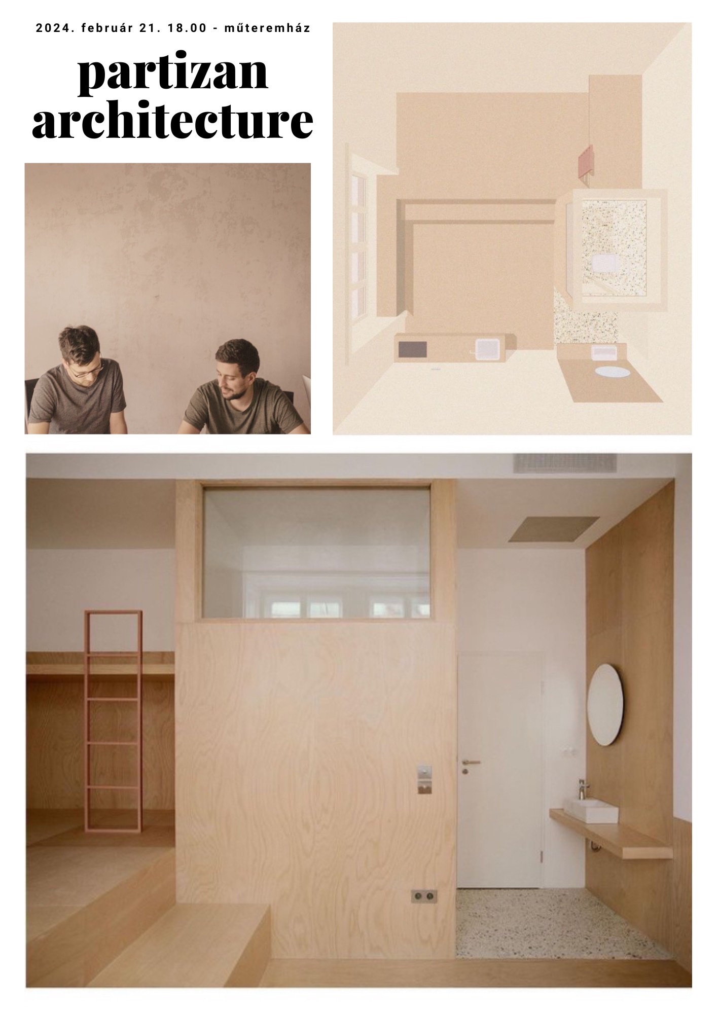 Partizan Architecture | Budapest