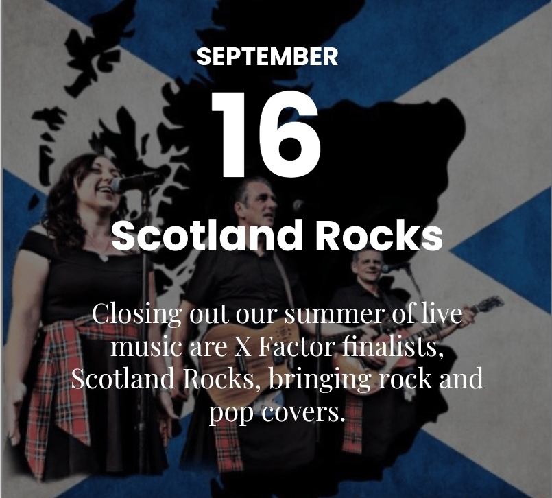 Scotland Rocks
