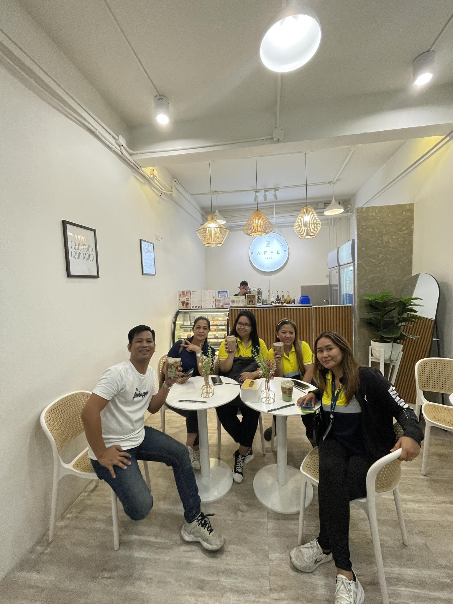 Baffee - 🌟 A heartfelt thank you to all our wonderful...