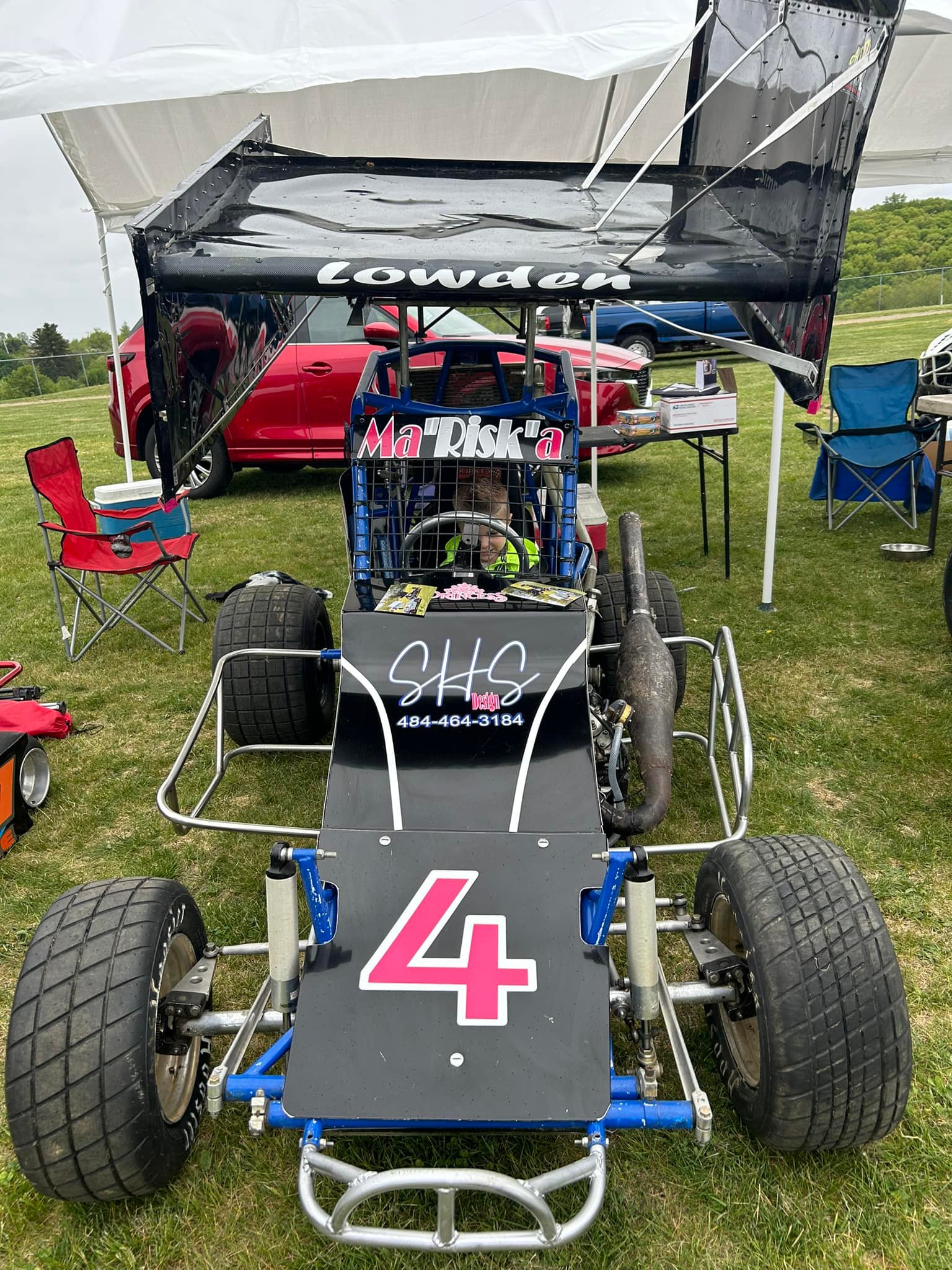 Lowden Motorsports Team 1L / Cheap Thrill Bods