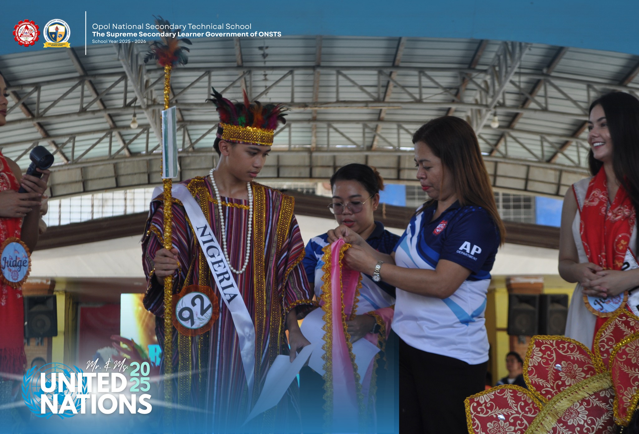 The... - The Supreme Secondary Learner Government of ONSTS