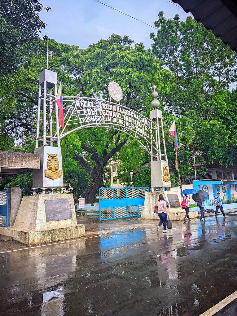 URS FRESHMEN HUB | ganda mo university of rizal system morong campus ...