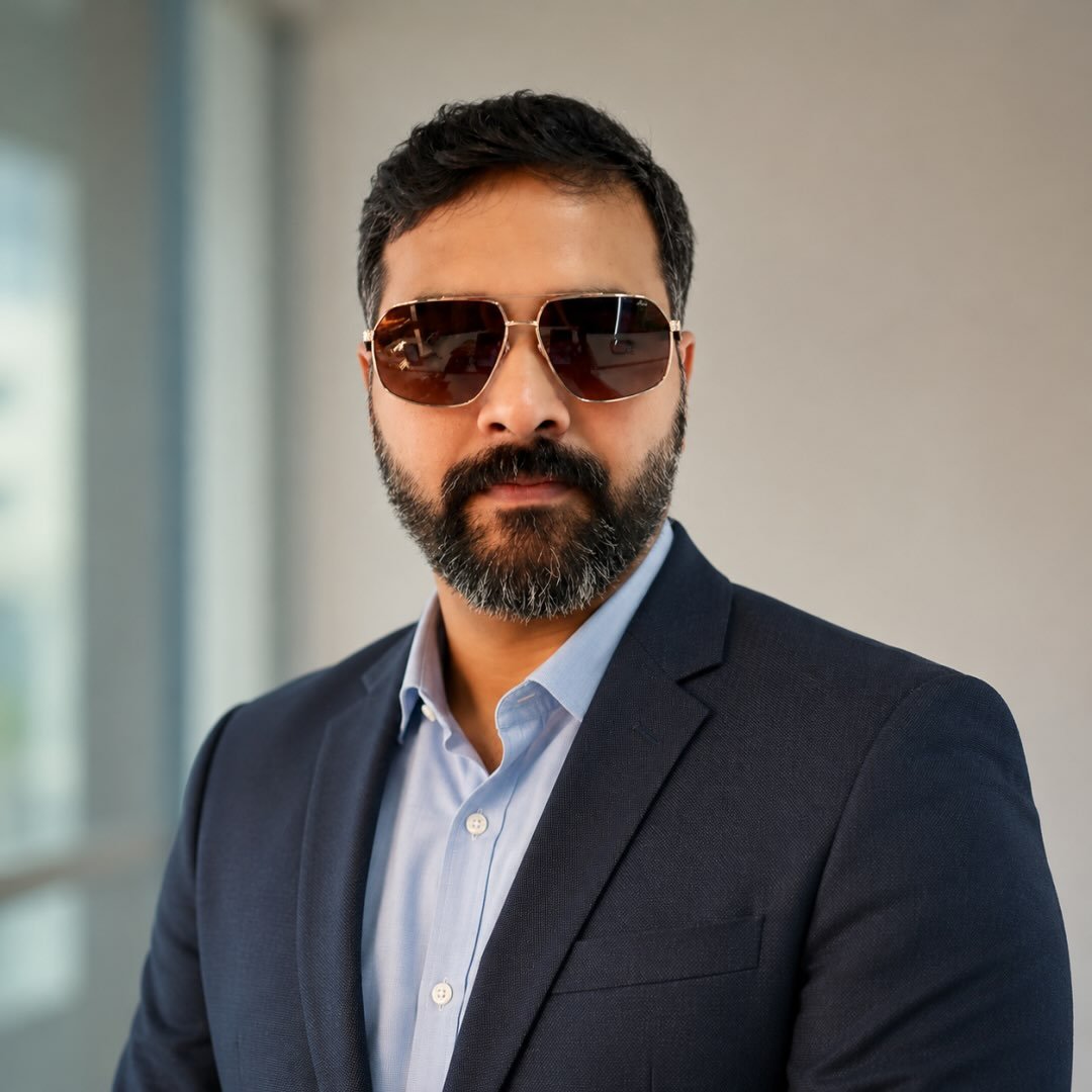 Vamsi Rama Krishnam Raju
