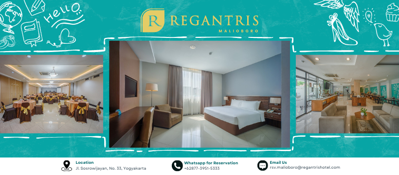 Regantris Malioboro | Yogyakarta City