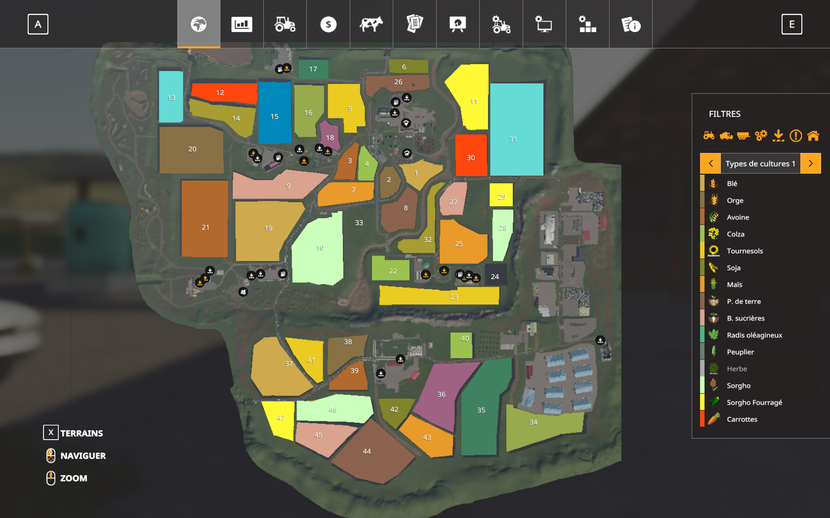 Test du PDA et du... - Belgique profonde modifier FS19 - FS22