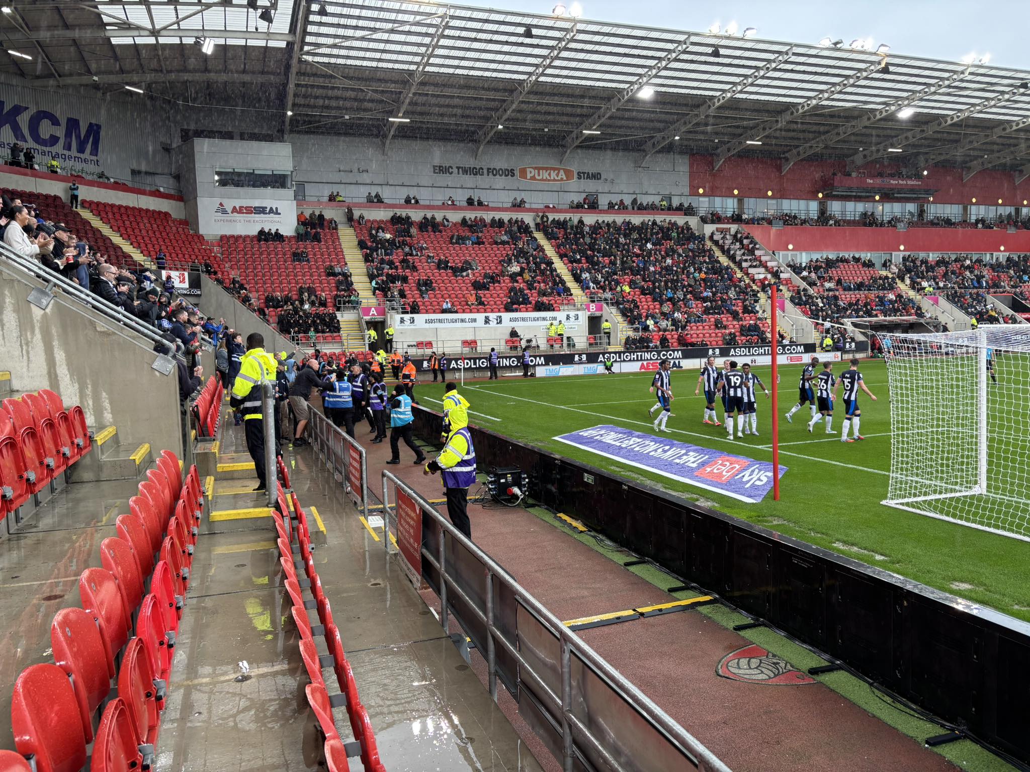 Stockport County Football Club Official Group | FT: Rotherham 0 County ...