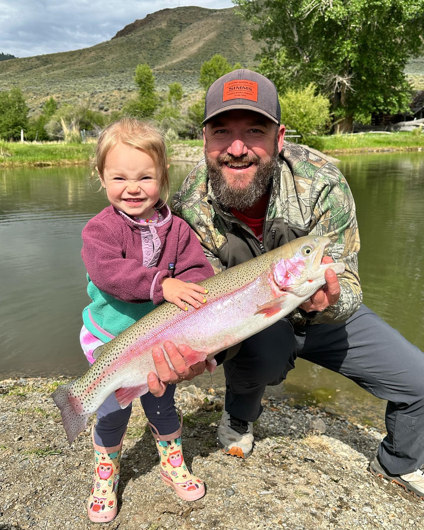May Family Ranch | Clayton ID