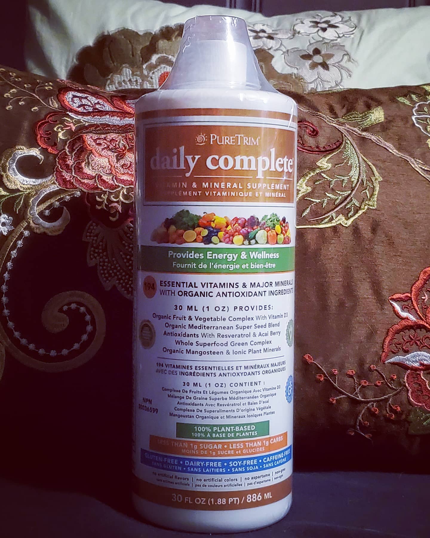 Clair-i-tea - Daily complete by PureTrim. This balanced... | Facebook