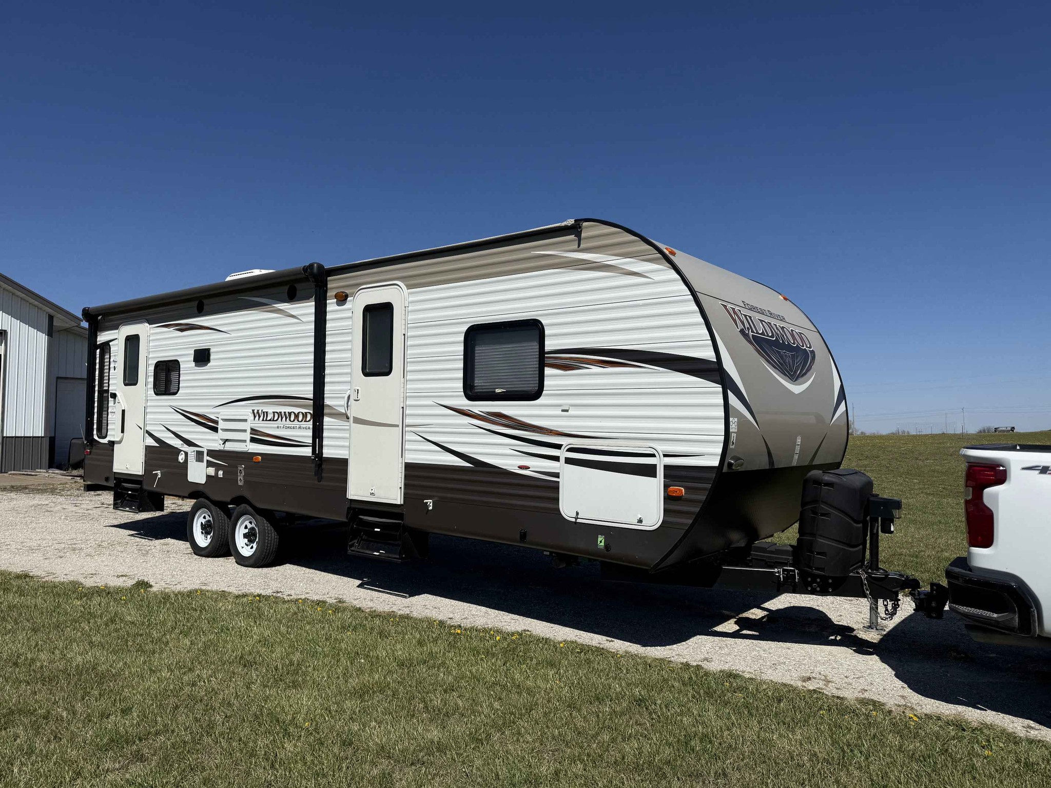 2018 Forrest River Wildwood 27RLSS - RVs & Campers - Bolivar, Missouri ...