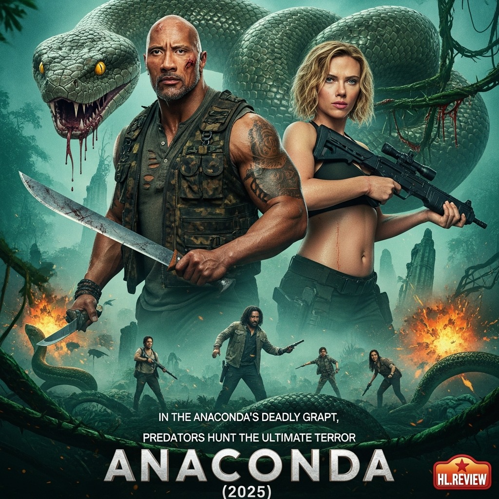 Best - 👉 Watch here: https://ar.newcarsz.com/534/ 🐍 ANACONDA (2025 ...