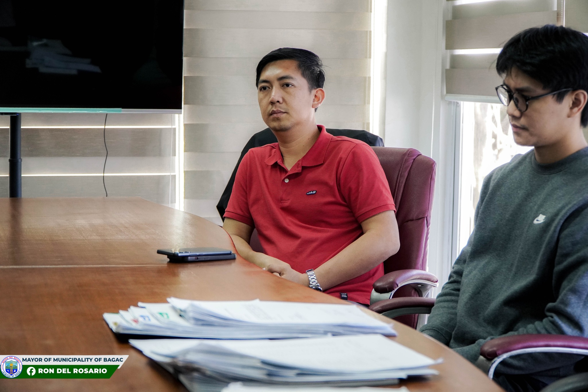 Ron Del Rosario | Bagac