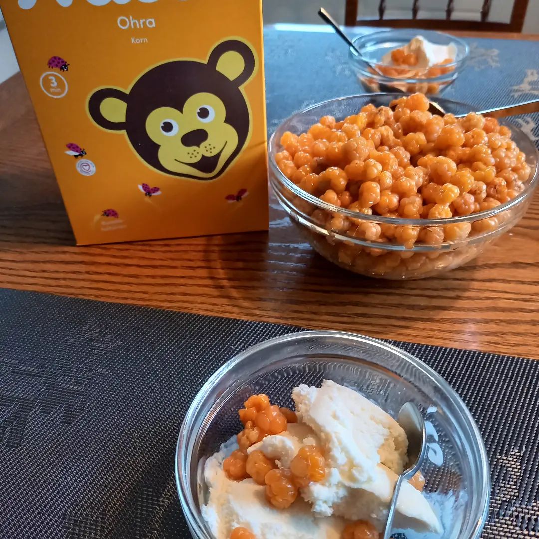 Monicas Bod - Tips på världens godaste gröt, finsk... | Facebook
