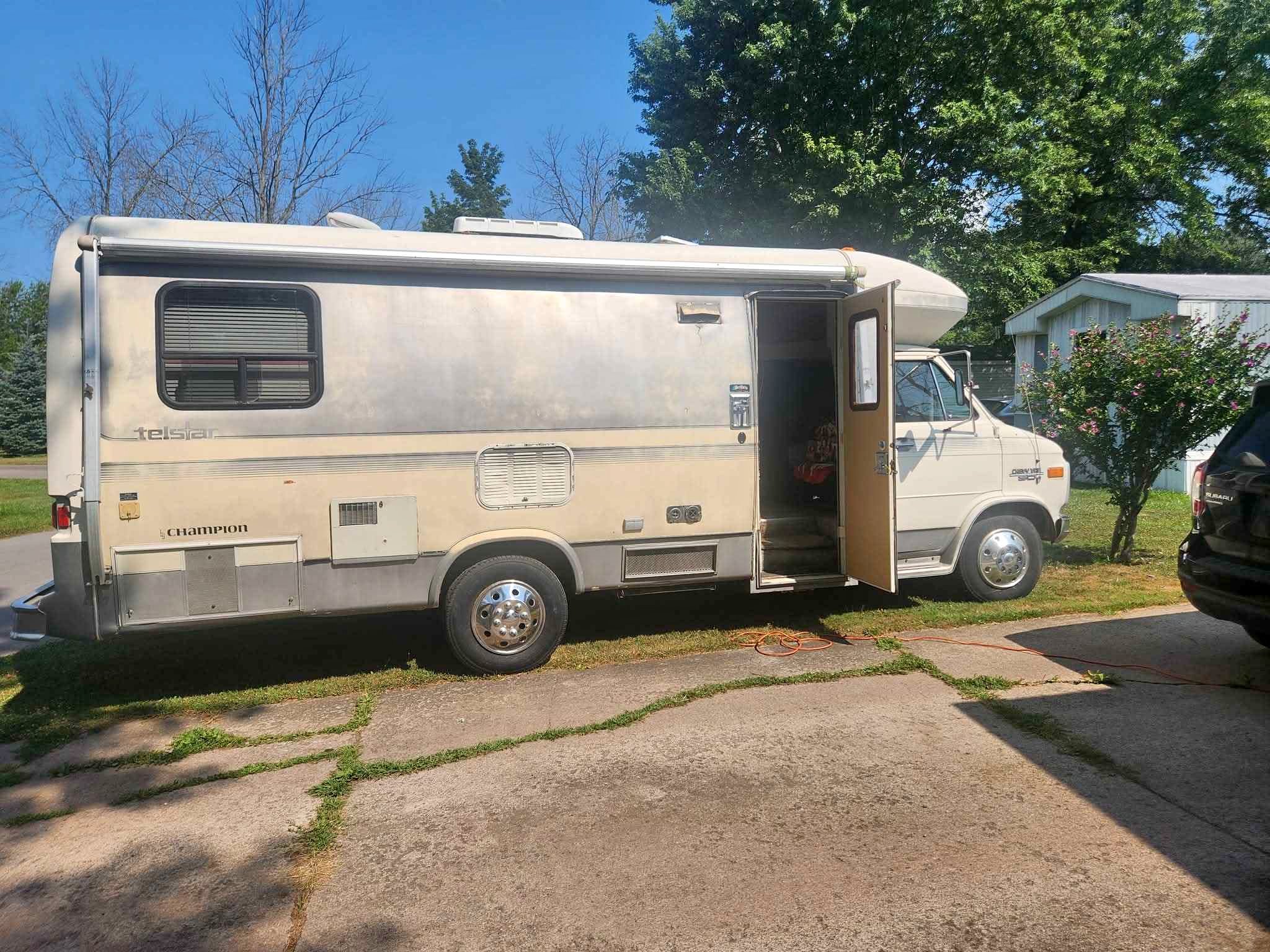 1987 chevy g30 telstar motorhome - RVs & Campers - Gaffney, South ...