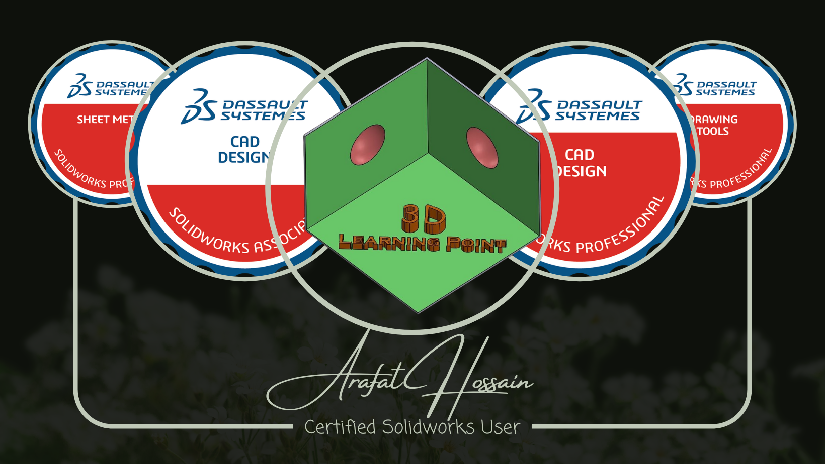 3D Learning Point | Gazipur