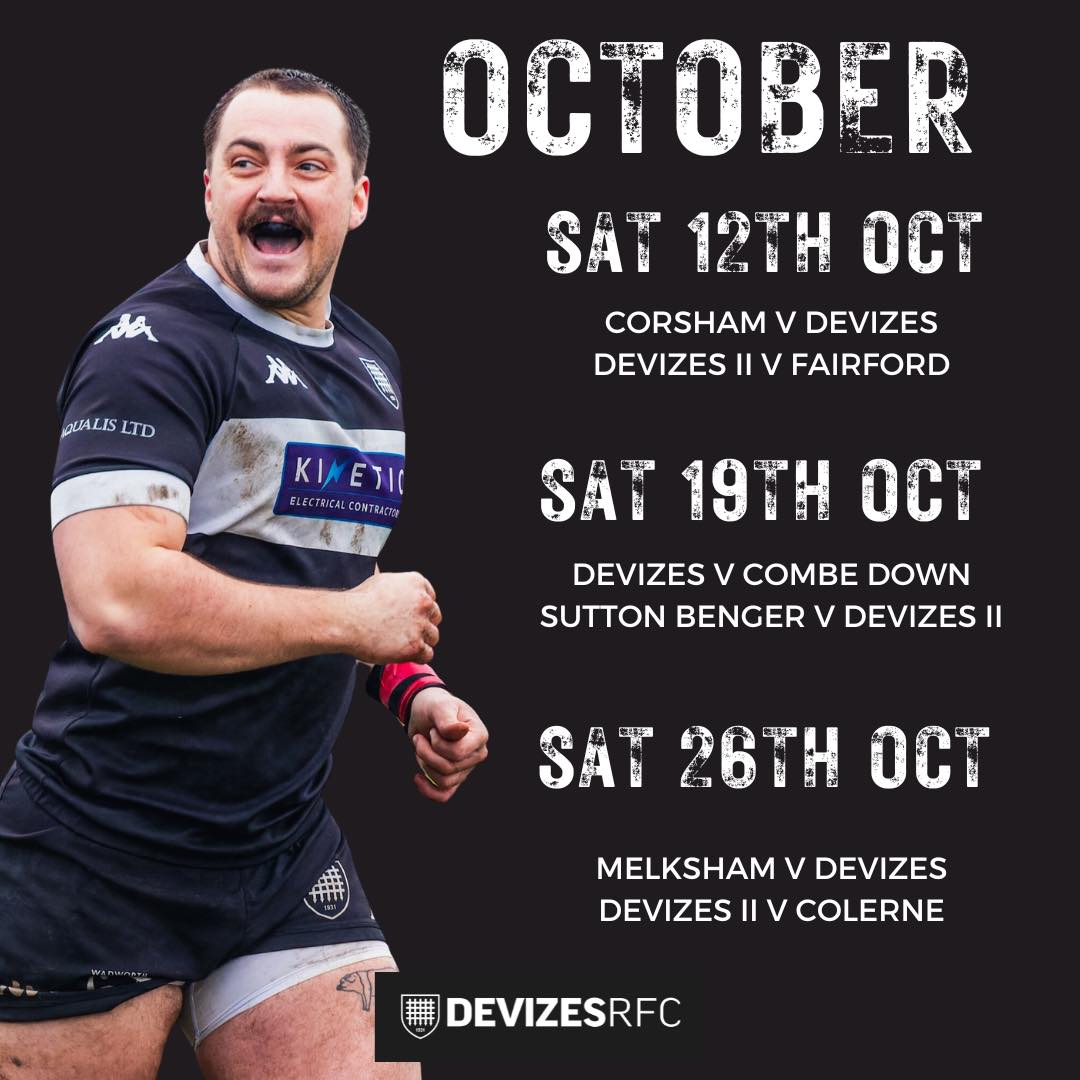 📆 2024/2025 fixtures are here Some... - Devizes Rugby Club | Facebook