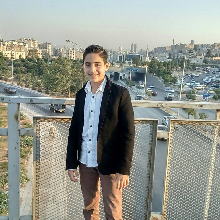 Mohammad Alrefai