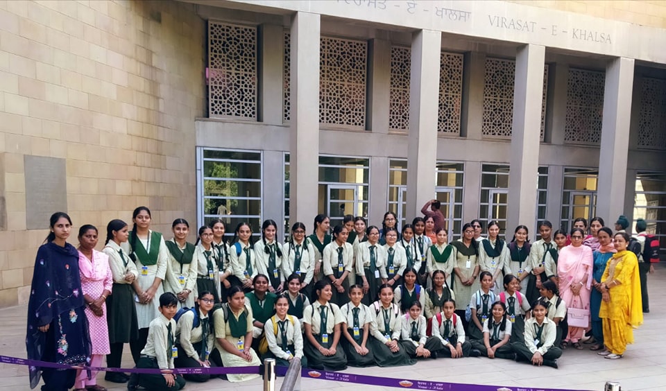 The one day... - Punjab Public Sen. Sec. School (Rupalon) | Facebook