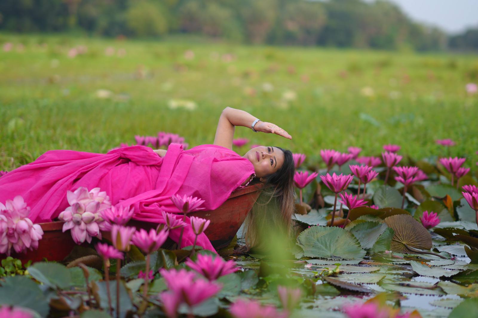 Poddo- Shapla... - Poddo- Shapla Resort: পদ্ম- শাপলা রিসোর্ট