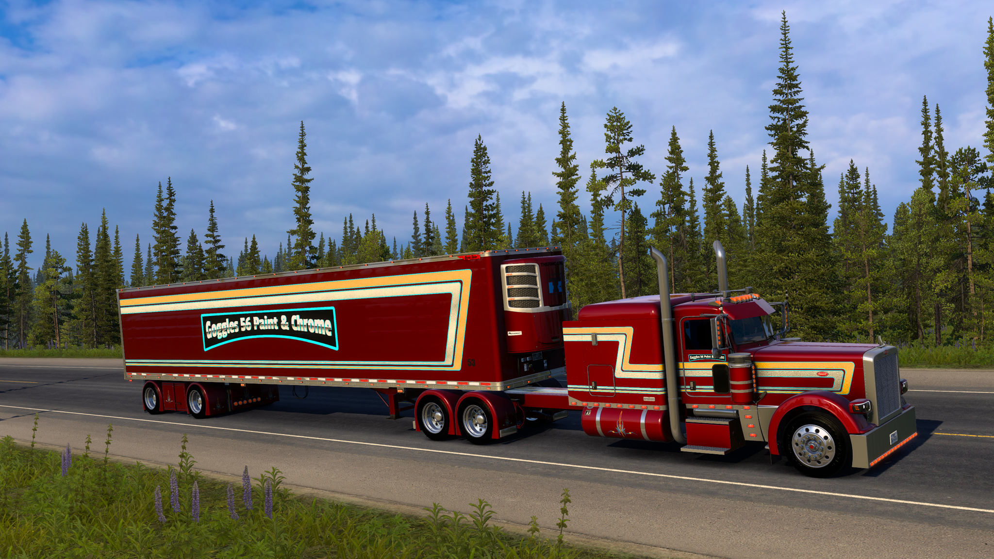 ATS Expansion - American Truck Simulator | How do you assign a trailer ...