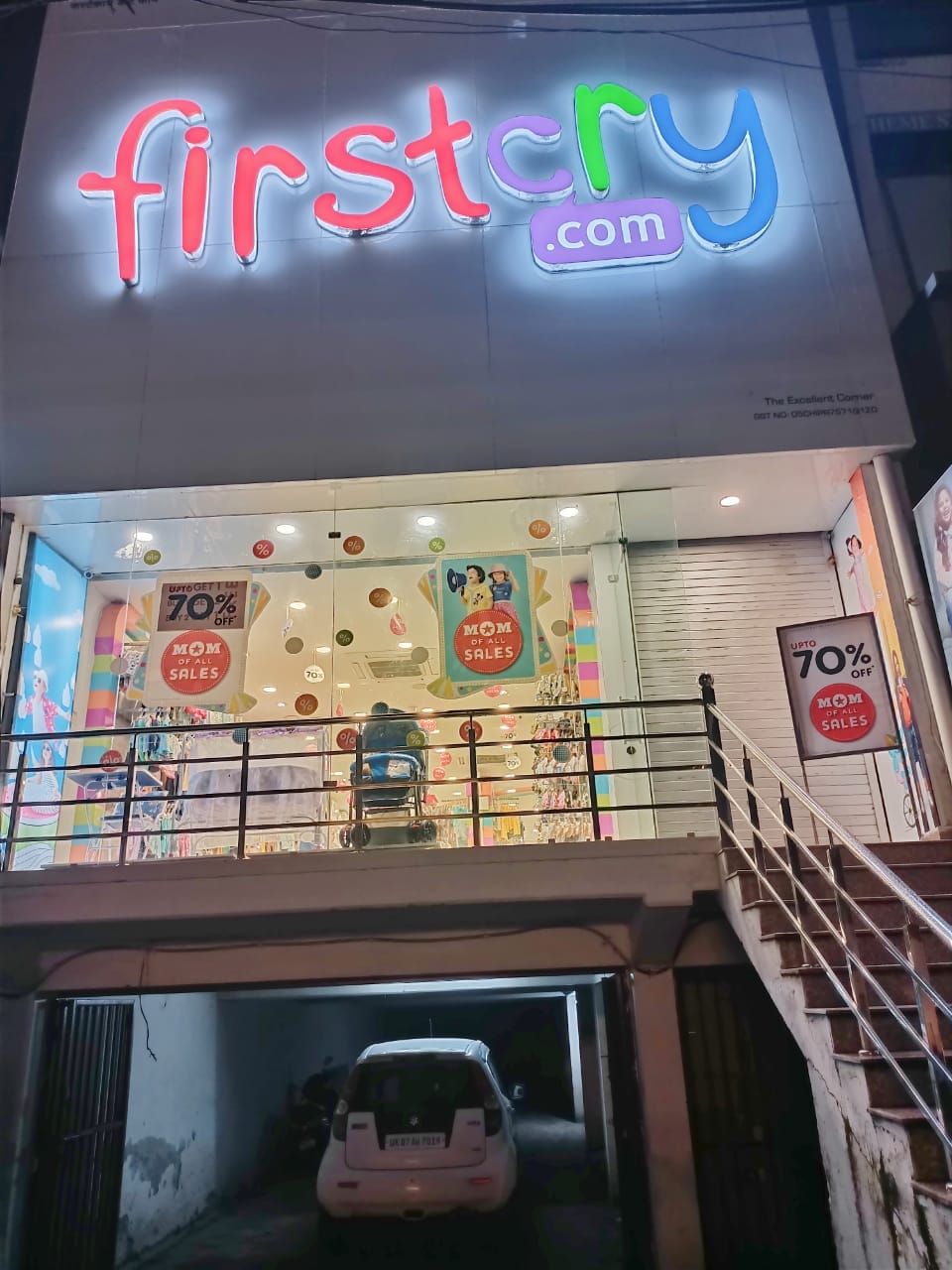 Firstcry.com Store Dehradun Araghar