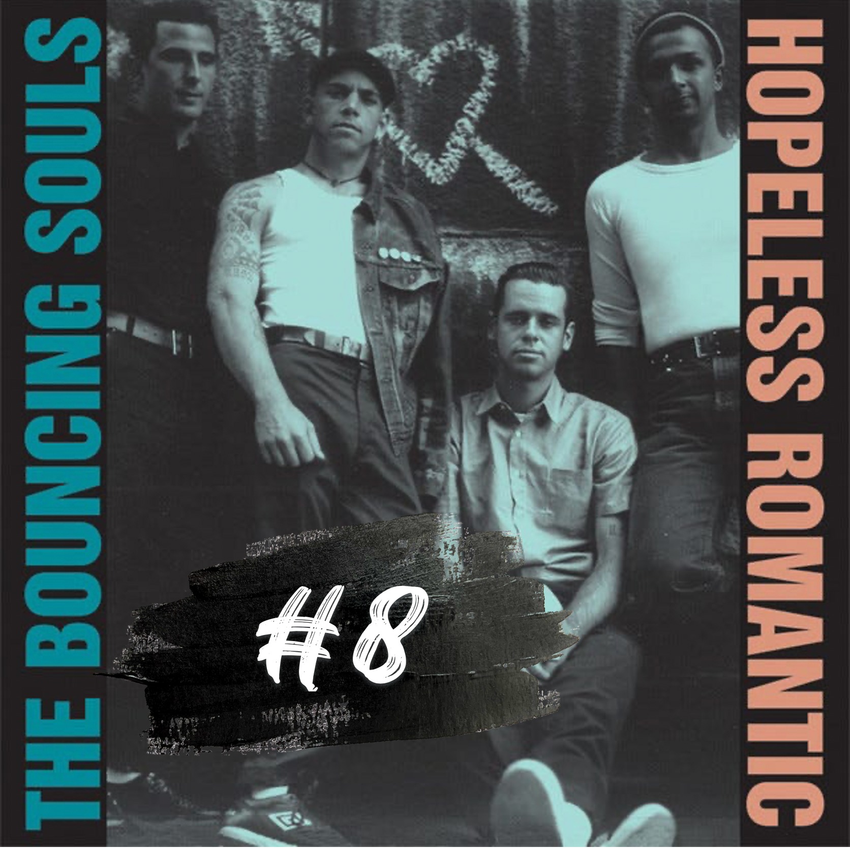 The Bouncing Souls released their sixth album, 'Anchors Aweigh