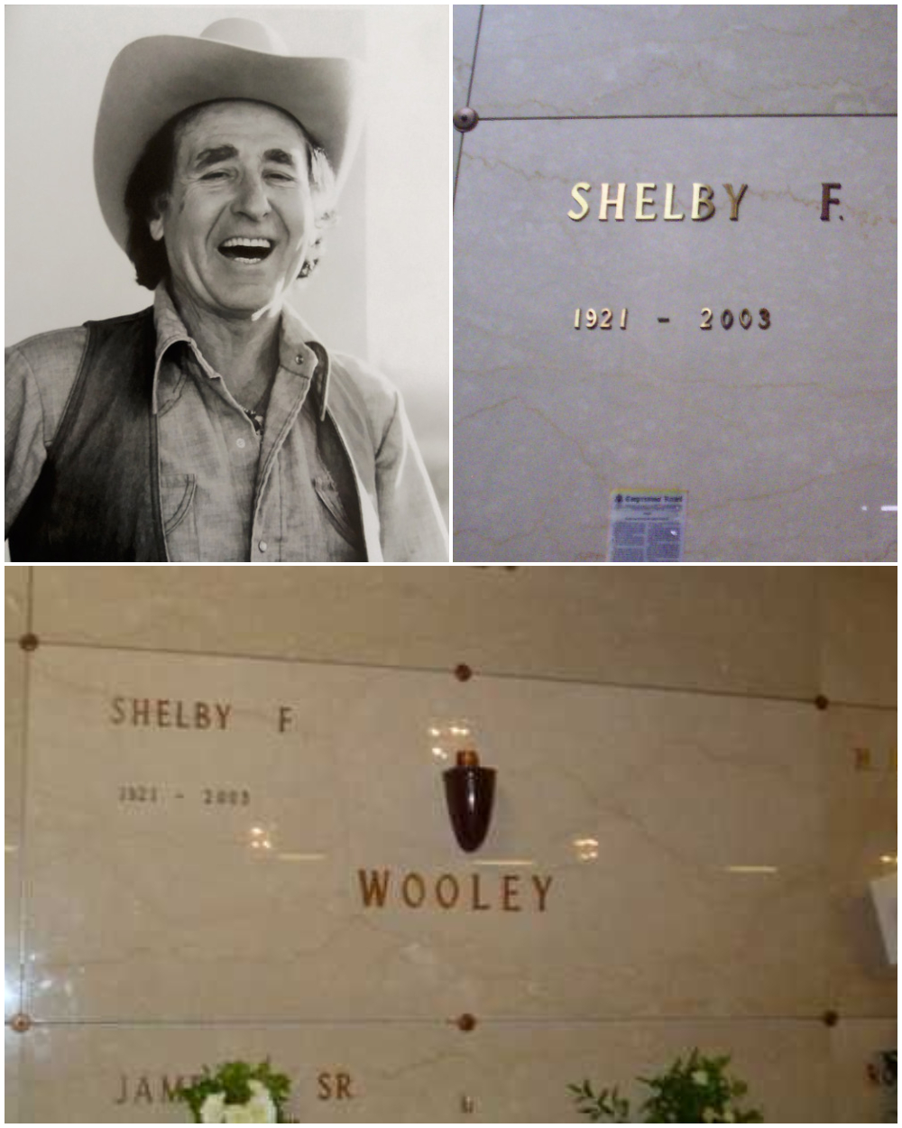 Best - Today, we honor Sheb Wooley (1921–2003), a multi-talented ...