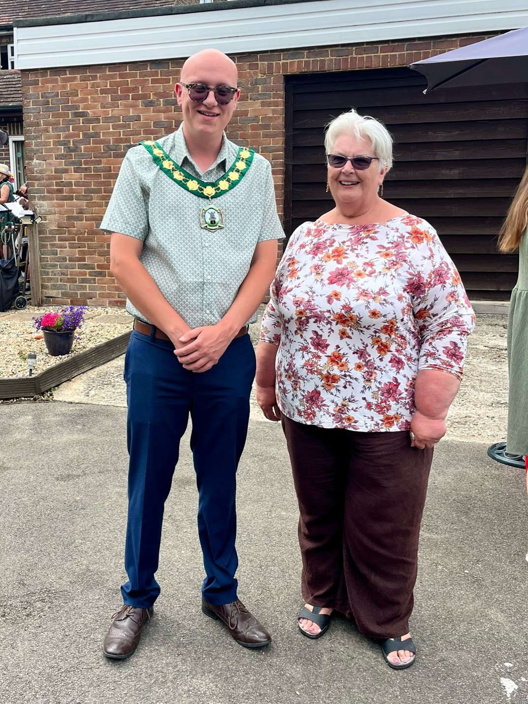 Local Charity at heart of Polegate... - Polegate Town Council