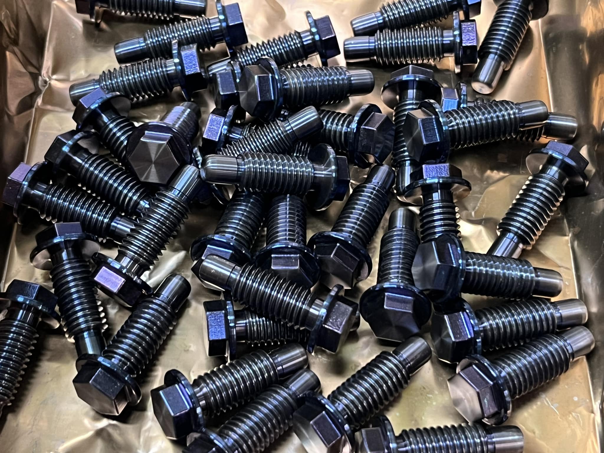 MB Machine, LLC