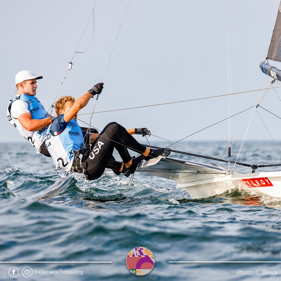 US Sailing Team - US Sailing Team's Andrew Mollerus & Ian... | Facebook