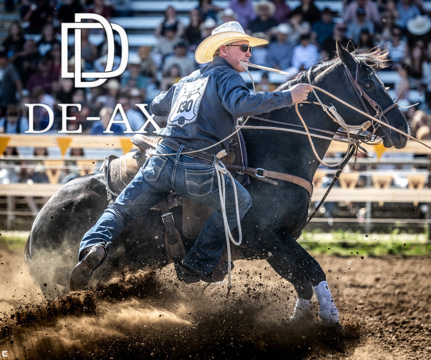 DE-AX - De-aX is now an official 2026 SPONSOR of the current PRCA #1 ...