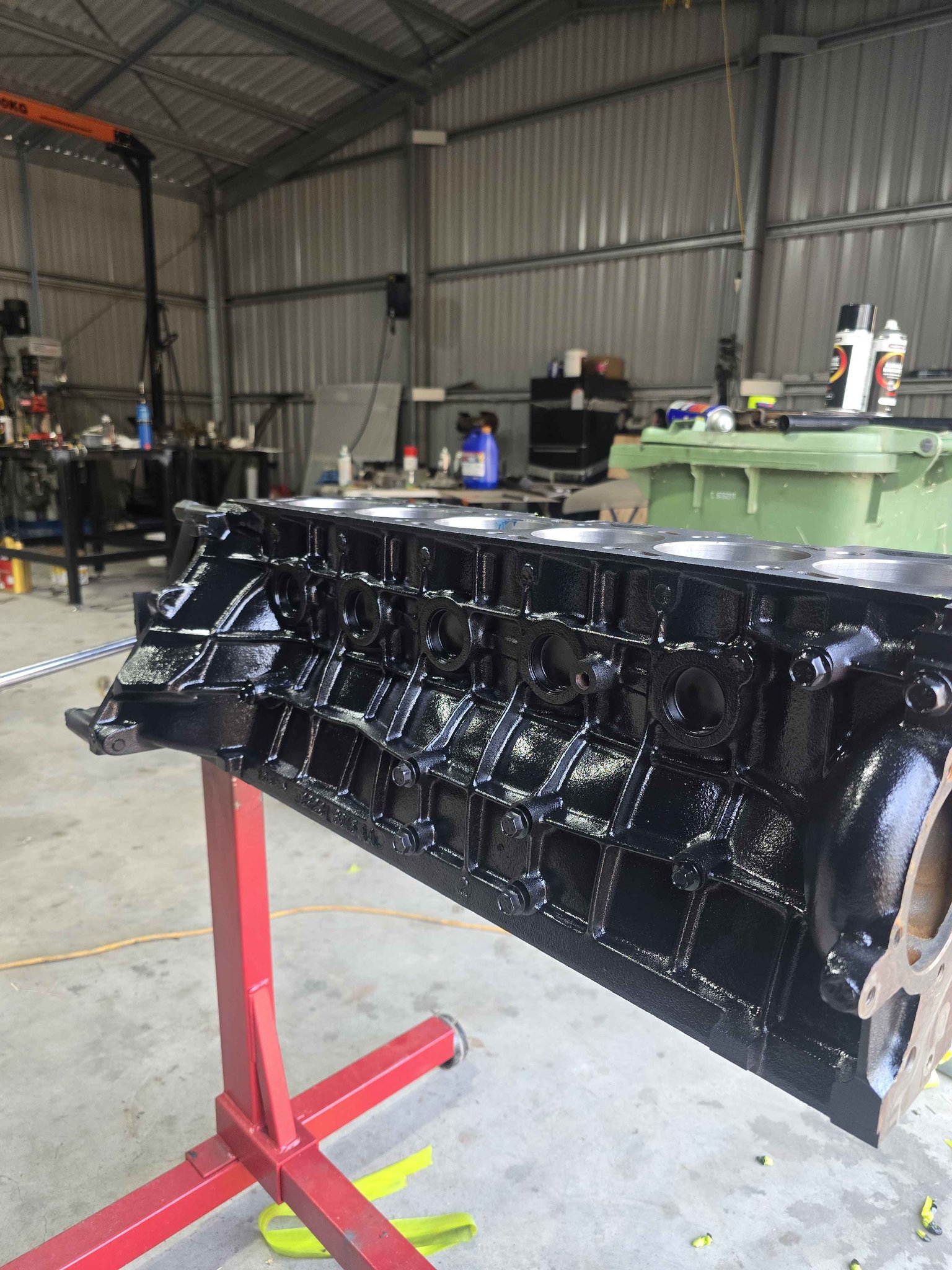 Ba/bf barra block - Car Engines & Engine Parts - Coominya, queensland ...