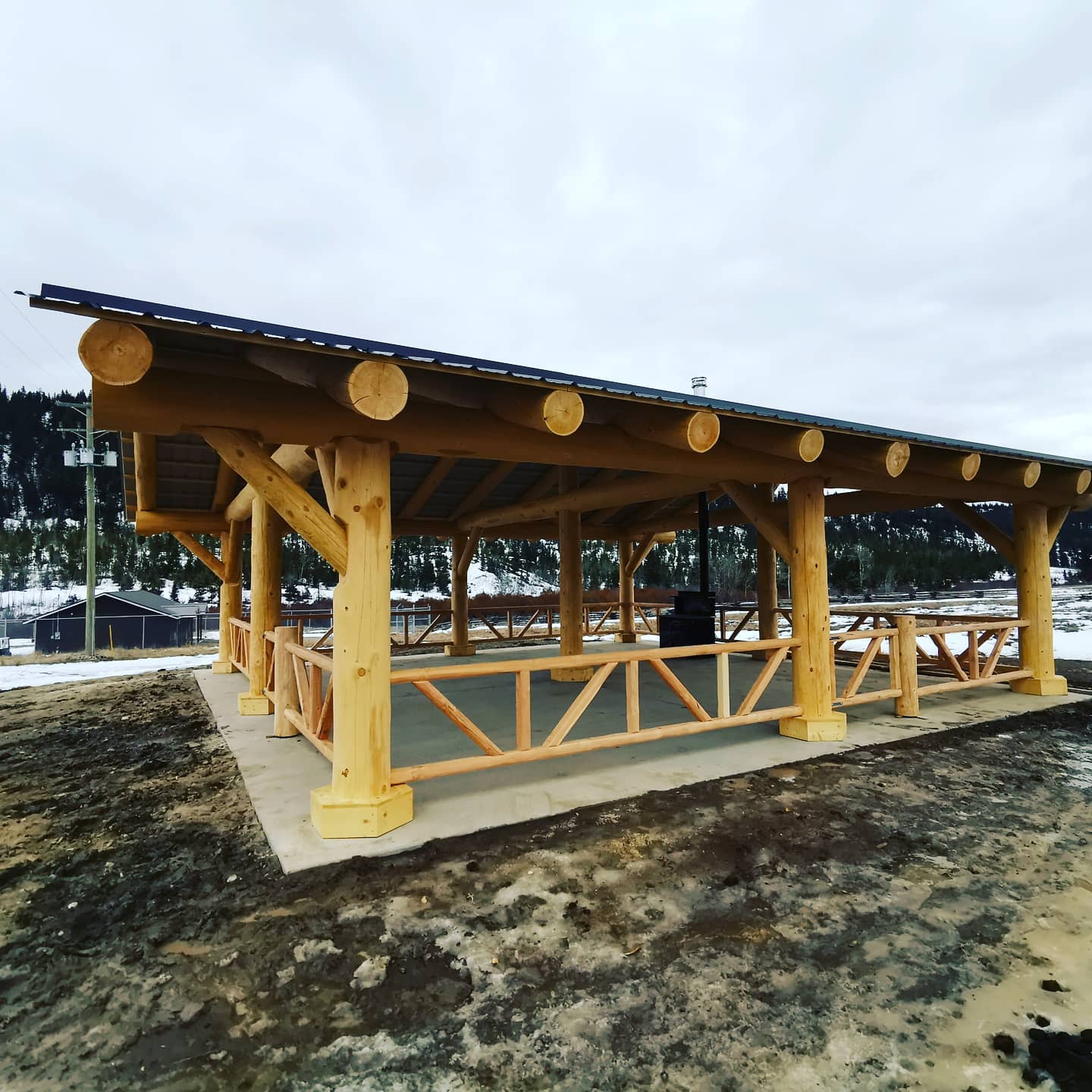 TD Timber Design | Williams Lake BC